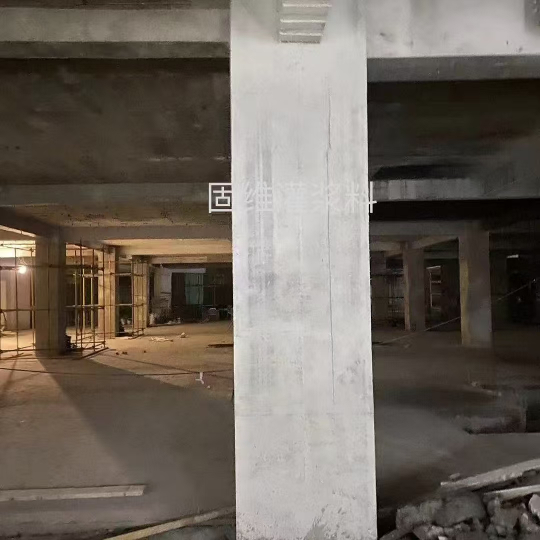会理设备基础选用高强无收缩灌浆料的核心原因